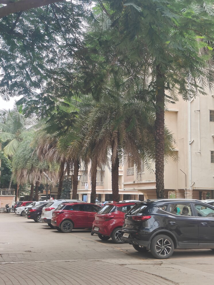  Parking, g-k-roseland-residency 2 Bedroom 975 Sq.Ft. Apartment In Pimple Saudagar Pune 9050980