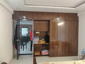Furnished Amenities in 3 BHK Apartment at SMR Vinay Boulder Woods, Bandlaguda Jagir – for Rent