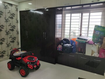 Parking in 3 BHK Apartment at SMR Vinay Boulder Woods, Bandlaguda Jagir – for Rent
