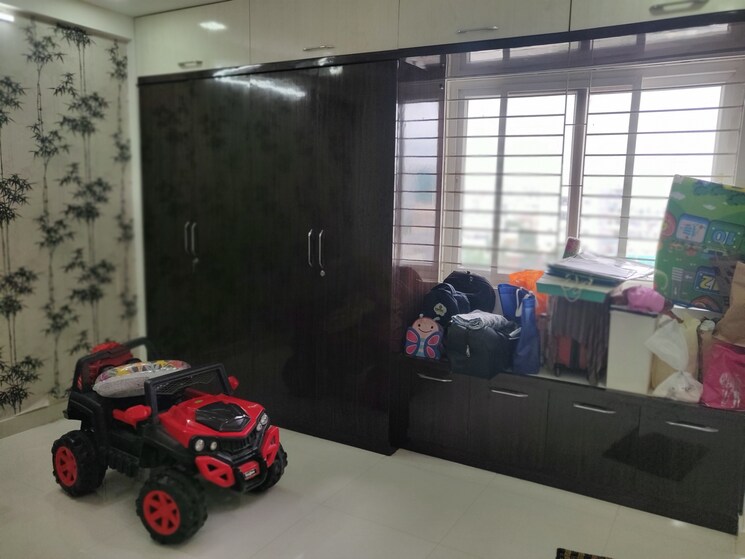  Parking, smr-vinay-boulder-woods 3 Bedroom 2100 Sq.Ft. Apartment In Bandlaguda Jagir Hyderabad 9050990