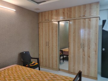 Furnished Amenities in 3 BHK Apartment at SMR Vinay Boulder Woods, Bandlaguda Jagir – for Rent