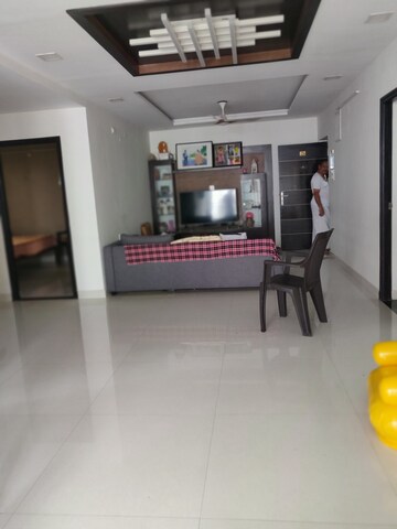 Furnished Amenities in 3 BHK Apartment at SMR Vinay Boulder Woods, Bandlaguda Jagir – for Rent
