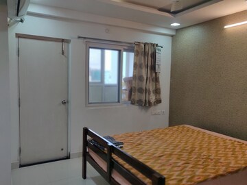 Bedroom in 3 BHK Apartment at SMR Vinay Boulder Woods, Bandlaguda Jagir – for Rent