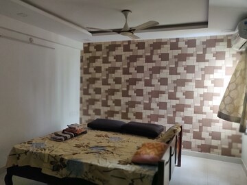 Bedroom in 3 BHK Apartment at SMR Vinay Boulder Woods, Bandlaguda Jagir – for Rent