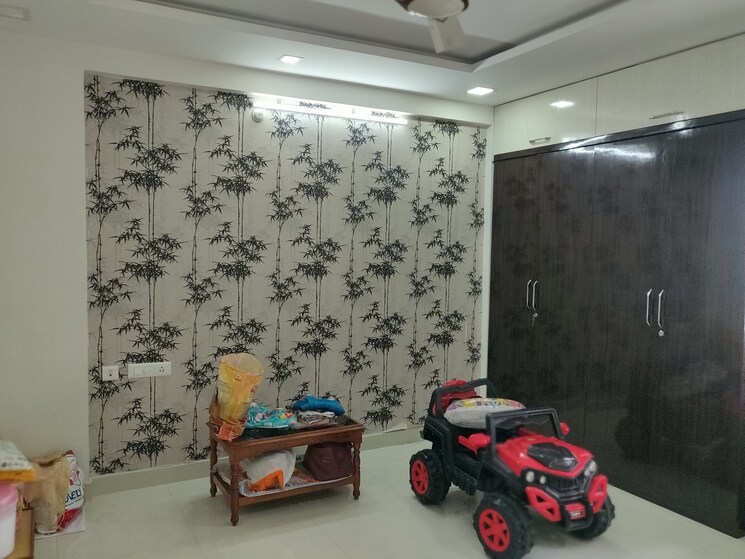 Living Room, smr-vinay-boulder-woods 3 Bedroom 2100 Sq.Ft. Apartment In Bandlaguda Jagir Hyderabad 9050990