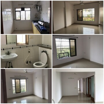 Kitchen in 1 BHK Apartment at Saki Vihar Apartment, Sakinaka – for Rent