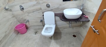 Bathroom in 1 BHK Apartment at Saki Vihar Apartment, Sakinaka – for Rent
