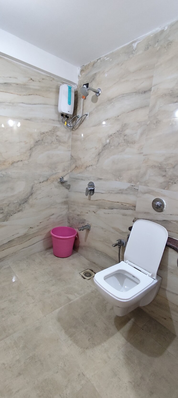 Bathroom, saki-vihar-apartment 1 Bedroom 600 Sq.Ft. Apartment In Sakinaka Mumbai 9050991