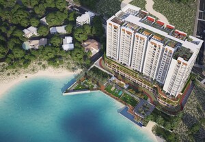 3 BHK Apartment For Sale in Gangothri Prithvi Towers, Manikonda