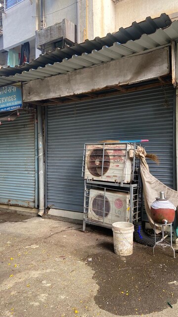  Shop – Exterior View View at Andheri West - for Rent