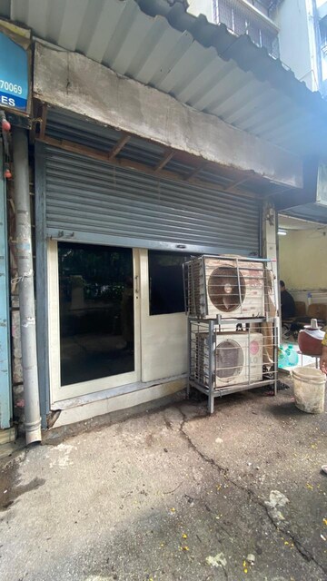  Shop – Exterior View View at Andheri West - for Rent