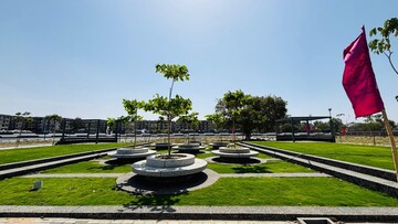  Plot – Garden View at Jetpura - for Sale