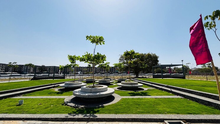 Garden, jetpura  600 Sq.Ft. Plot In Jetpura Indore 9050971