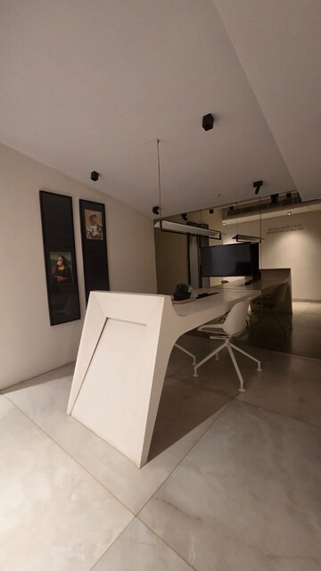 Team Area in  Showroom at Andheri West – for Rent