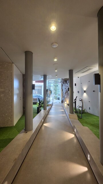 Building Lobby in  Showroom at Andheri West – for Rent
