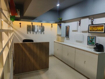 Kitchen in  Office Space at Shivai Plaza, Andheri East – for Rent