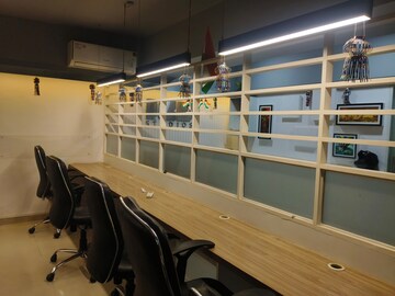 Kitchen in  Office Space at Shivai Plaza, Andheri East – for Rent