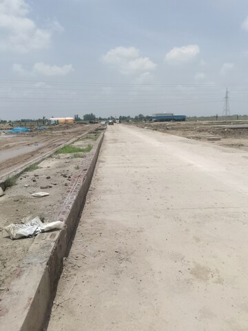 Plot Area in  Plot at Vrindavan – for Sale