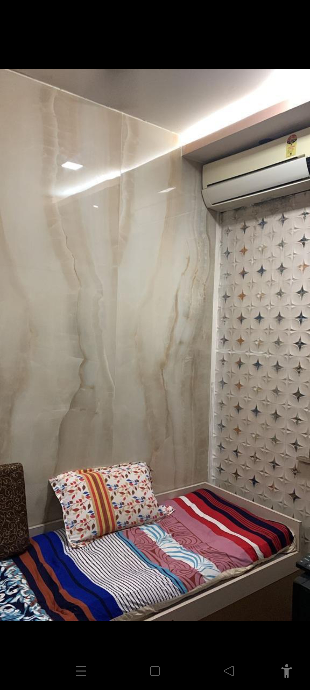 2 BHK Apartment For Rent in Pooja Apartment Prabhadevi