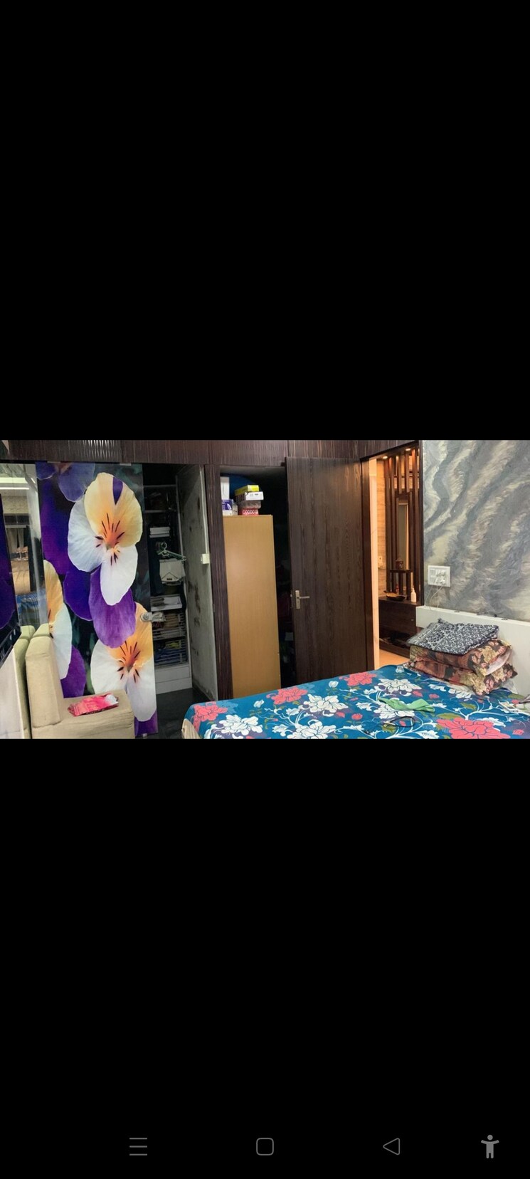 Bedroom, pooja-apartment-prabhadevi 2 Bedroom 700 Sq.Ft. Apartment In Prabhadevi Mumbai 9051000