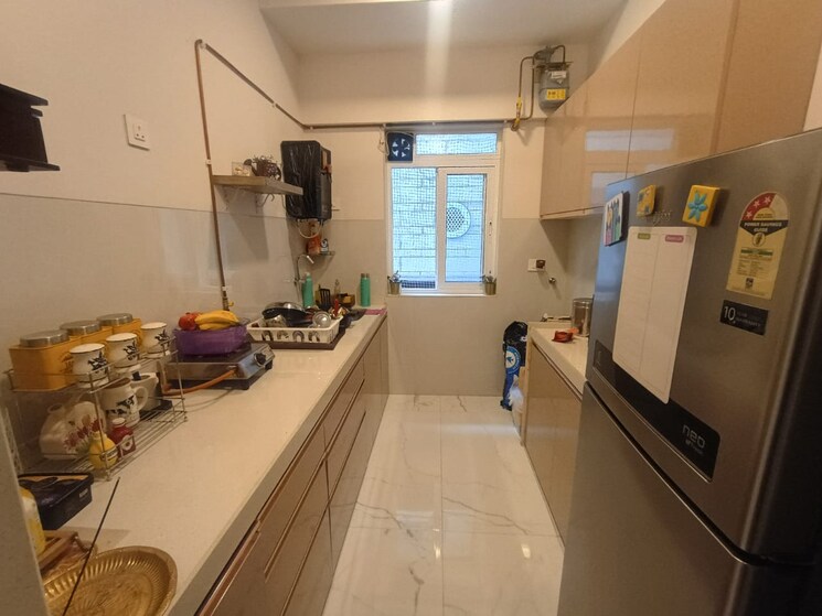 Kitchen, rna-continental 3 Bedroom 1046 Sq.Ft. Apartment In Chembur Mumbai 9051005