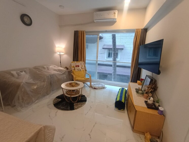 Living Room, rna-continental 3 Bedroom 1046 Sq.Ft. Apartment In Chembur Mumbai 9051005