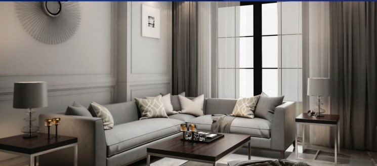 Living Room, umang-shastri-nagar-west-view-chs 2 Bedroom 653 Sq.Ft. Apartment In Goregaon West Mumbai 9051009