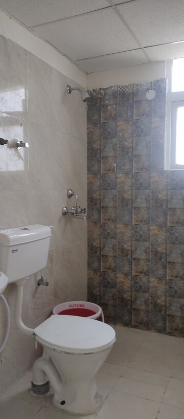 Bathroom in 2 BHK Apartment at Signature The Millennia 2, Sector 37d – for Sale
