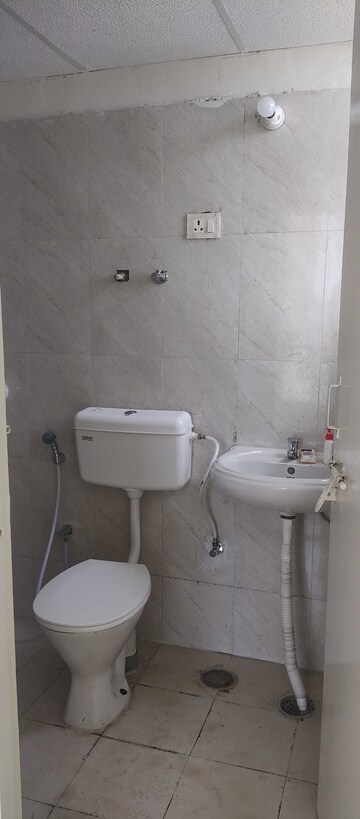 Bathroom in 2 BHK Apartment at Signature The Millennia 2, Sector 37d – for Sale