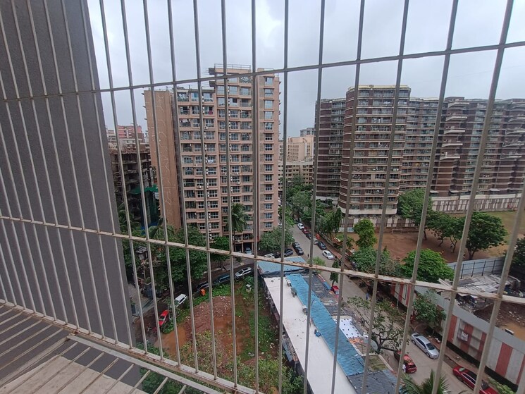 Balcony, shree-mangesh 1 Bedroom 486 Sq.Ft. Apartment In Chembur Mumbai 9051008