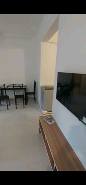 Staircase in 2 BHK Apartment at Saheel ITrend Homes, Hinjewadi – for Rent