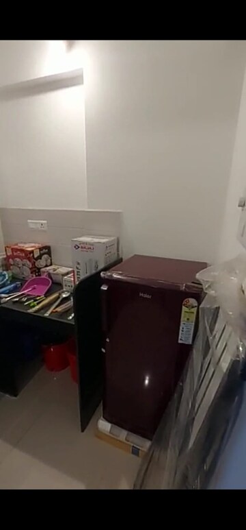 Kitchen in 2 BHK Apartment at Saheel ITrend Homes, Hinjewadi – for Rent