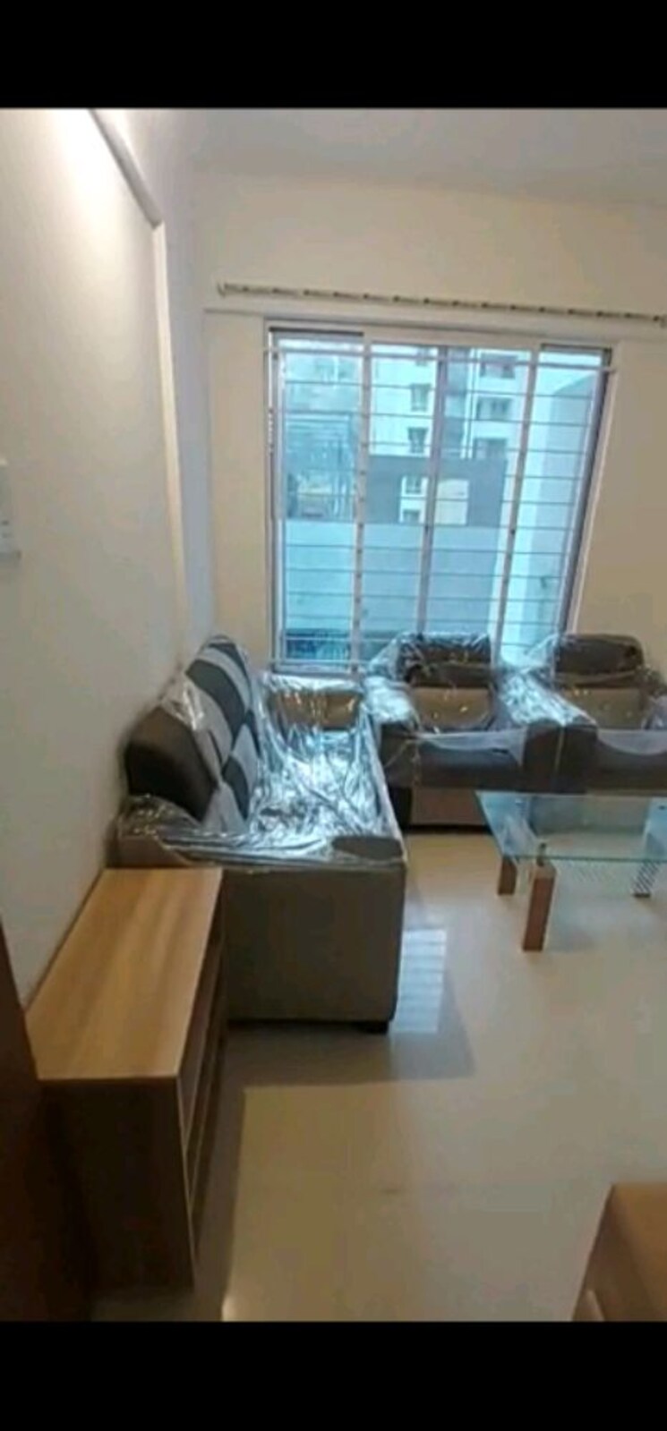 Living Room, saheel-itrend-homes 2 Bedroom 700 Sq.Ft. Apartment In Hinjewadi Pune 9051017