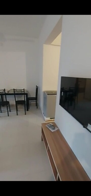 Staircase in 2 BHK Apartment at Saheel ITrend Homes, Hinjewadi – for Rent