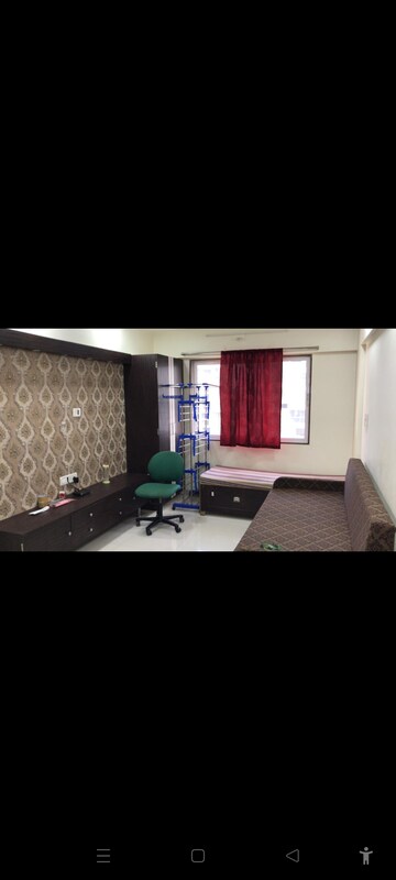 Bedroom in 1 BHK Apartment at Star CHS Prabhadevi, Prabhadevi – for Rent