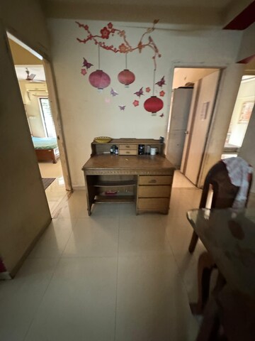 Team Area in 3 BHK Apartment at Balaji Shriji Apartment CHS, Kopar Khairane – for Sale