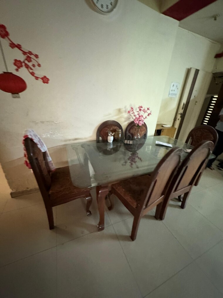 Gym, balaji-shriji-apartment-chs 3 Bedroom 1240 Sq.Ft. Apartment In Kopar Khairane Navi Mumbai 9051020