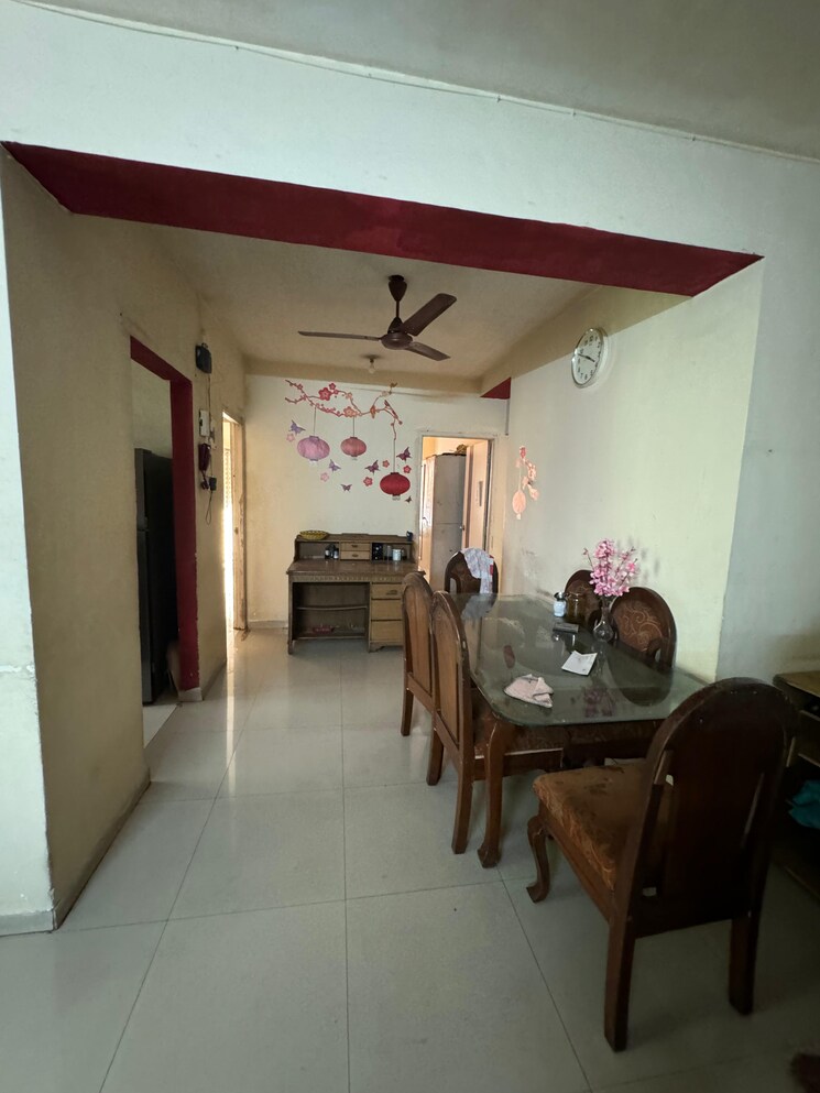 Living Room, balaji-shriji-apartment-chs 3 Bedroom 1240 Sq.Ft. Apartment In Kopar Khairane Navi Mumbai 9051020