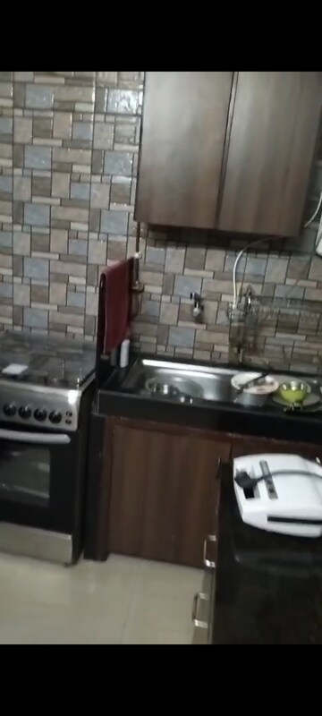 Kitchen in 1 BHK Apartment at Chandrabhaga CHS Prabhadevi, Prabhadevi – for Rent