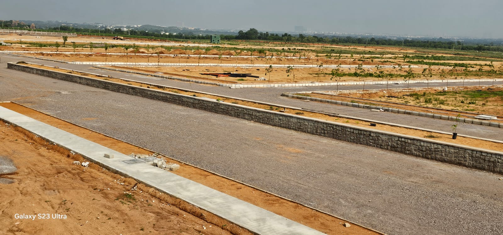 Plot For Sale in Nandigama Dtcp Plots 