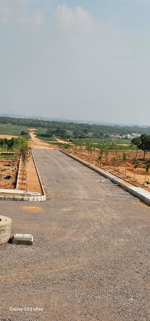 Plot Area in  Plot at Shadnagar – for Sale