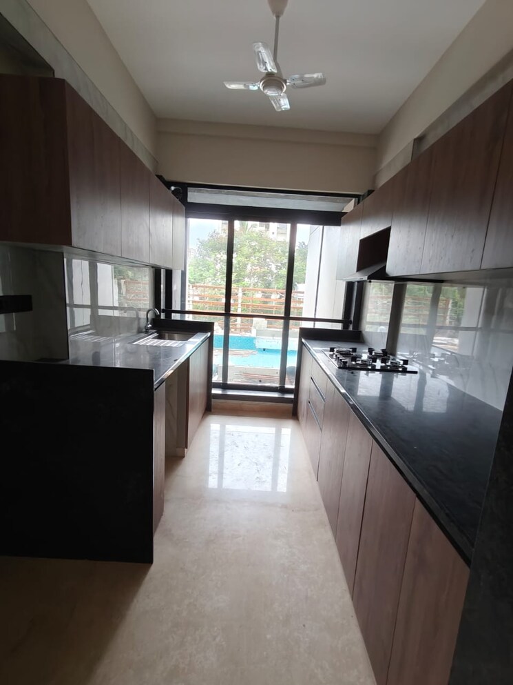 Kitchen, seasons-trimurti 2 Bedroom 772 Sq.Ft. Apartment In Santacruz West Mumbai 9051022