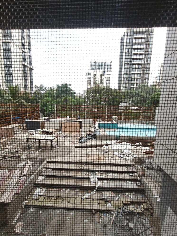 Balcony, seasons-trimurti 2 Bedroom 772 Sq.Ft. Apartment In Santacruz West Mumbai 9051022