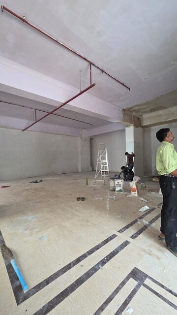Floor Plan in  Showroom at Andheri West – for Rent
