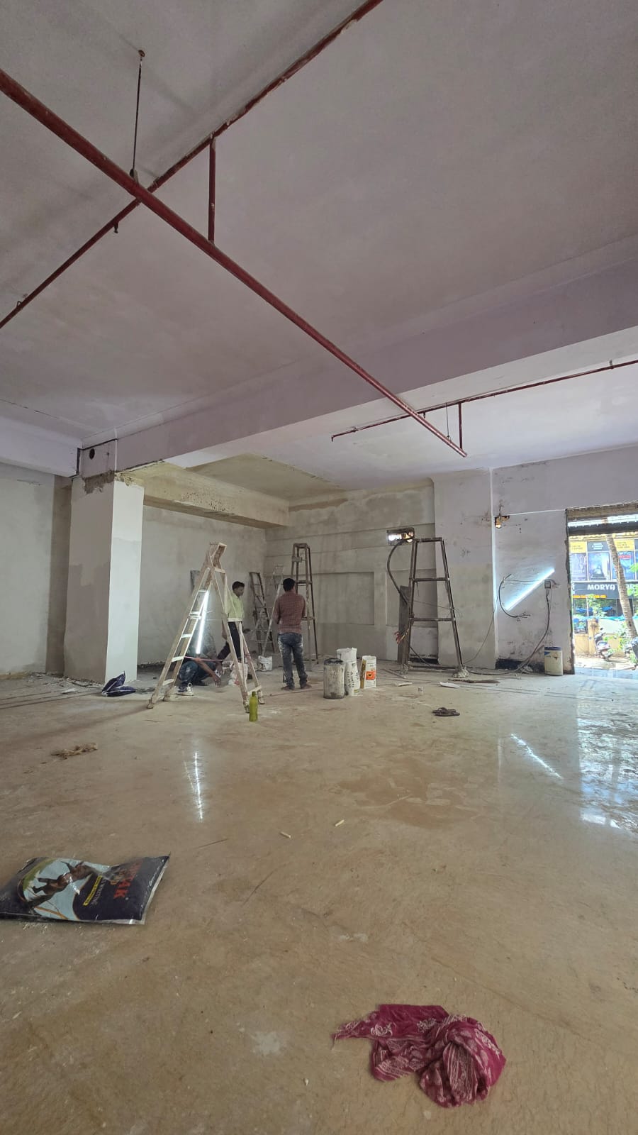 Showroom For Rent in New Link Road, Andheri we