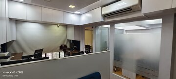 Floor Plan in  Office Space at Andheri West – for Rent