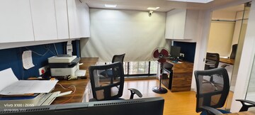 Floor Plan in  Office Space at Andheri West – for Rent