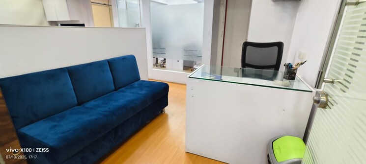 Floor Plan, andheri west Commercial Office Space 750 Sq.Ft. In Andheri West Mumbai 9051035