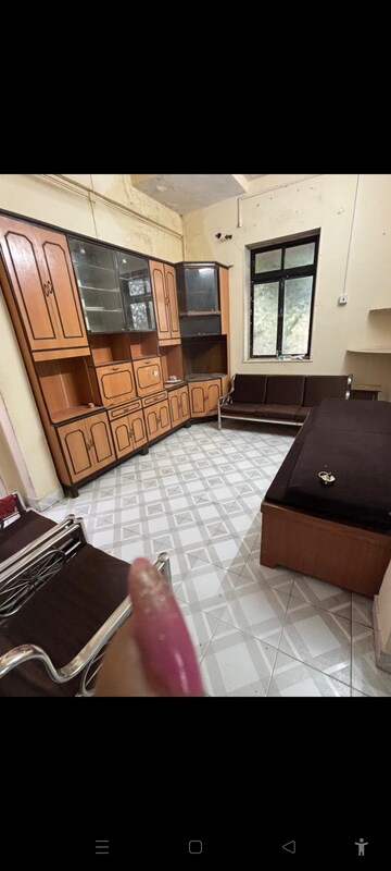 Kitchen in 1 BHK Apartment at Adarsh Nagar CHS Worli, Worli – for Rent