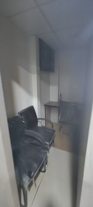Bathroom in  Office Space at Mansarovar – for Rent